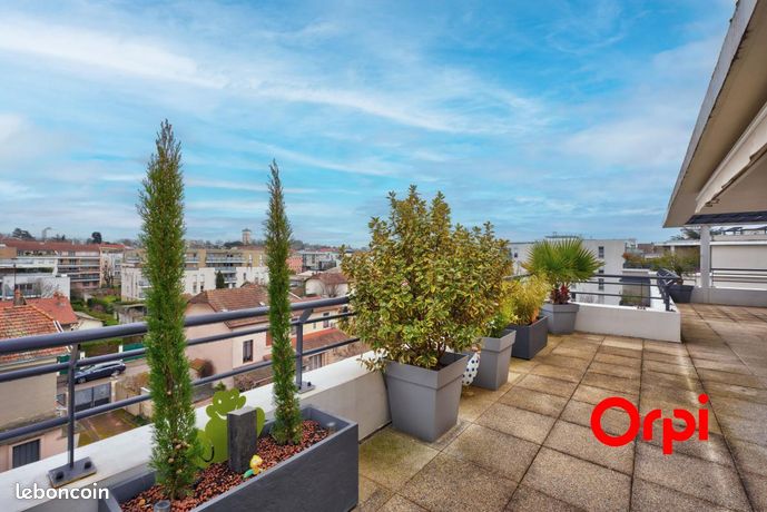 Appartement 5 pièces 109 m²