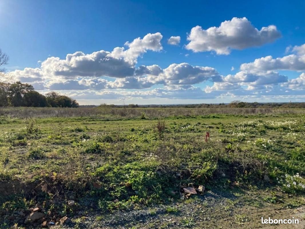 Terrain 366 m² · à Pleurtuit · 123 000 €