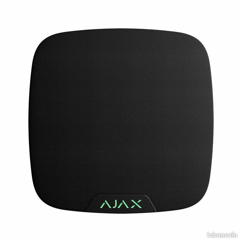 Ajax Speaker Phone noir (image 1)