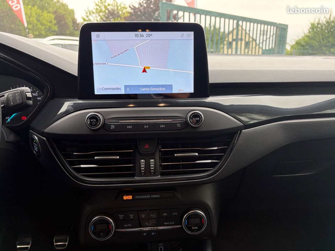 FORD Focus 1,0 125ch ST-Line (image 12)