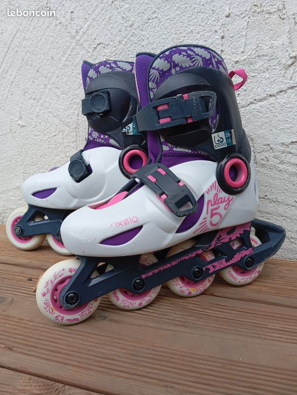 Roller Oxelo play 5 28-30 (image 1)