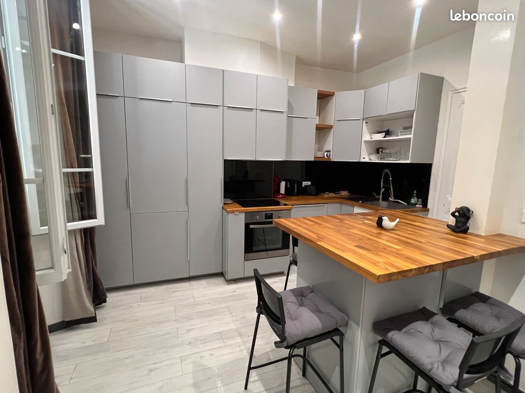 Appartement 3 pièces 64 m² · à Cannes · 64 m² · 1 300 €/mois