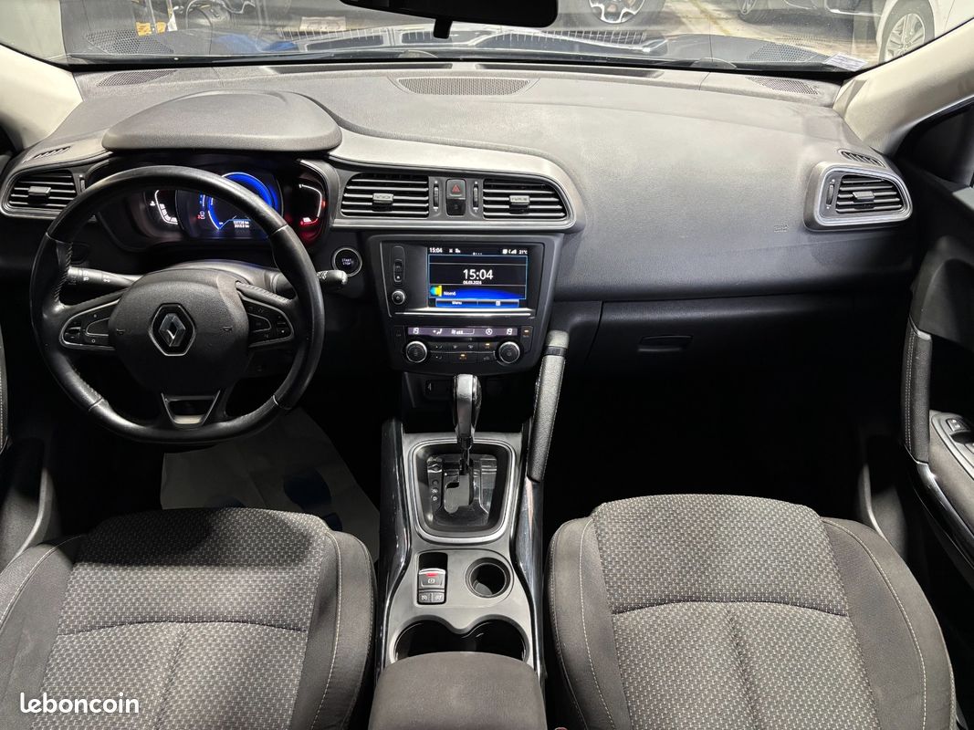 RENAULT KADJAR dCi 110 Energy eco² Intens EDC - Dossier d'entretien complet - Kit Distribution et vidange de boite (image 15)