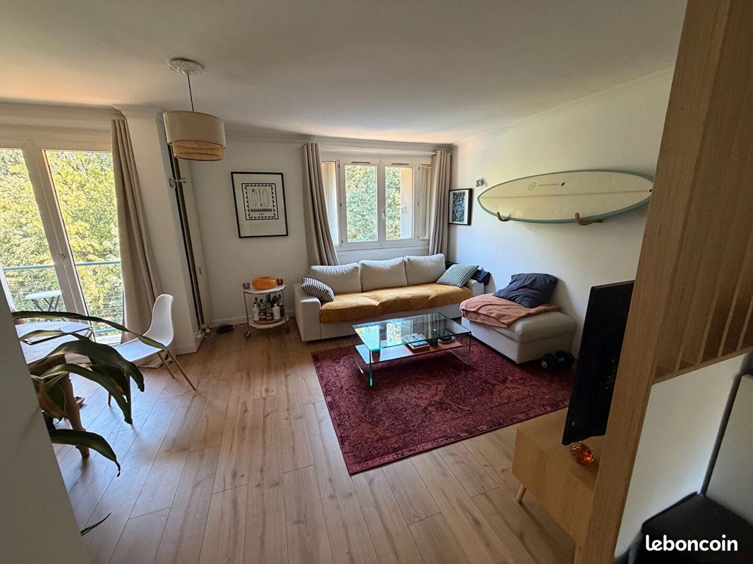 Appartement 2 pièces 52 m² · à Saint-Germain-lès-Arpajon · 52 m² · 920 €/mois