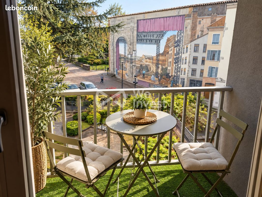 Appartement 2 pièces 49 m² · à Vienne · 49 m² · 155 000 €