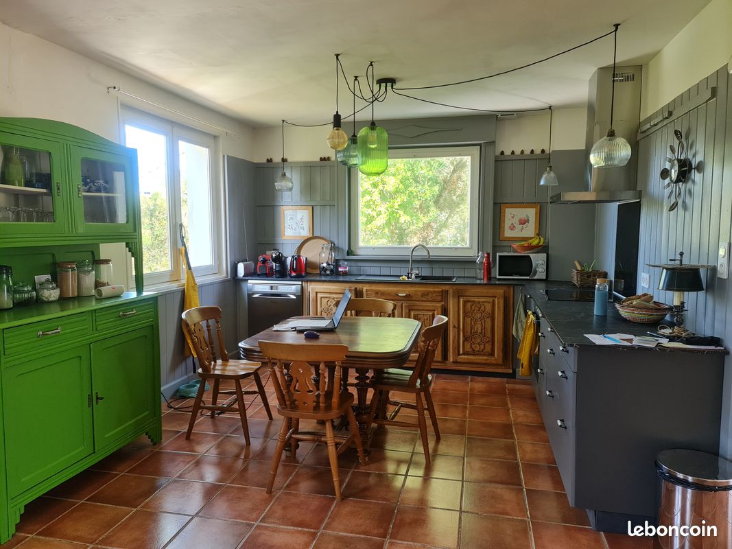 Maison 5 pièces 110 m² · à Pont-Croix · 110 m² · 250 000 €