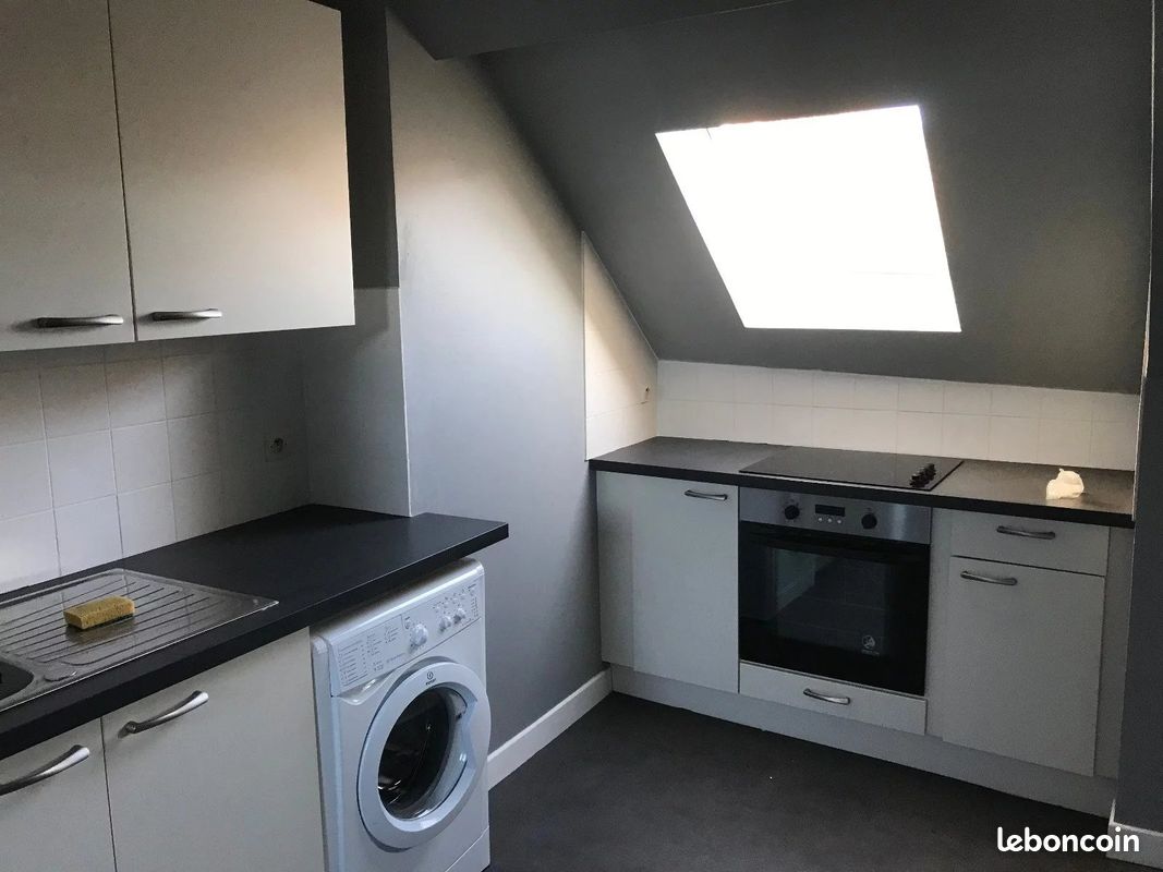 Appartement 2 pièces 20 m² · à Boulogne-sur-Mer · 20 m² · 400 €