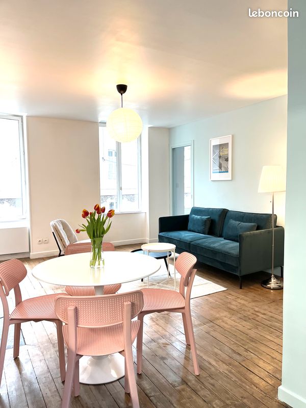 Appartement 2 pièces 43 m² · à Nevers · 43 m² · 650 €/mois