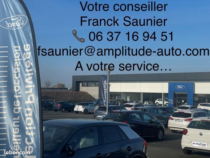 Ford Kuga 2.5 Duratec 190ch FHEV E85 Titanium BVA (image 32)