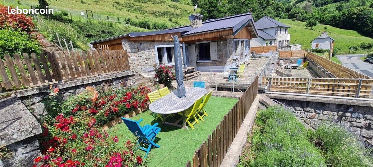 Maison 130 m² · à Thiézac · 130 m² · 228 500 €