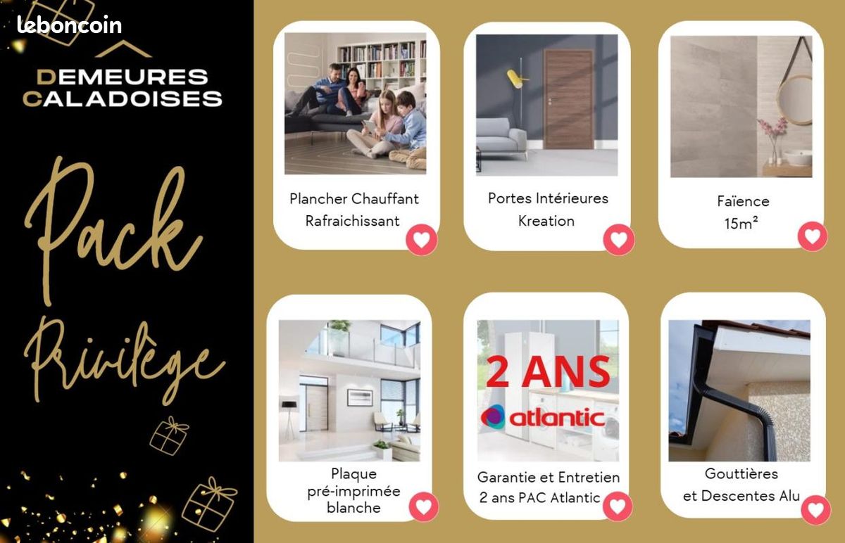 Maison 5 pièces 126 m² (image 4)