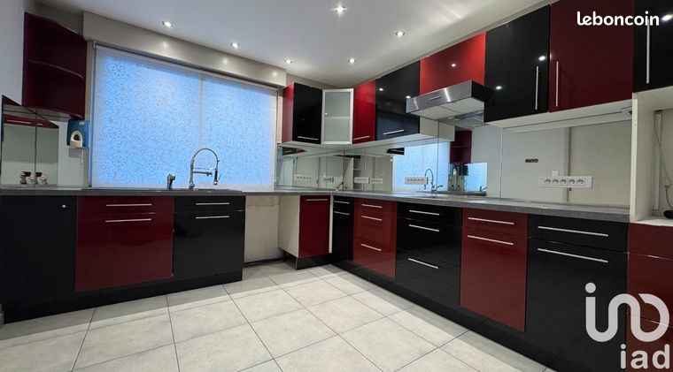Maison 5 pièces 101 m²