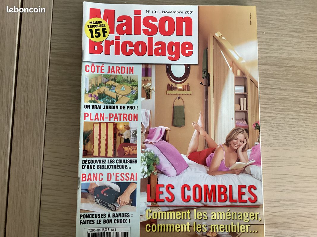 Maison Bricolage n°191 (Les combles) (image 1)