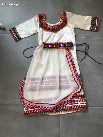 Robe kabyle fillette Vêtements - Main Image