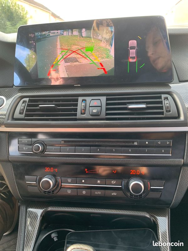 Ecran tactile multimédia BMW SERIE 2 Active et Gran Tourer F45/F46/F87 avec Accessoires et caméra de recul ( Gps waze youtube wifi usb) (image 2)