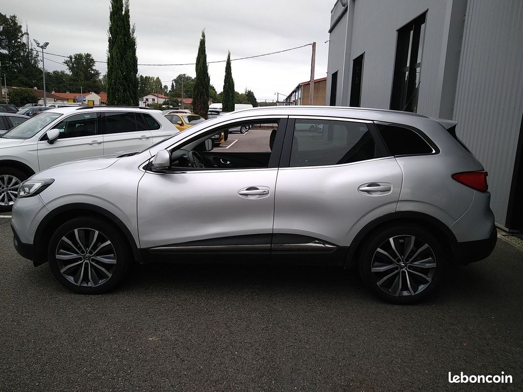 Renault KADJAR 1.2 TCE 130CH ENERGY INTENS (image 4)