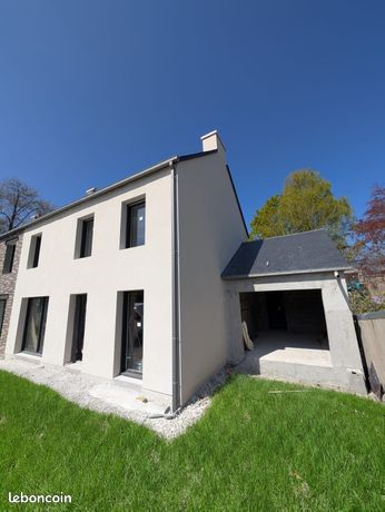 Maison 4 pièces 92 m²