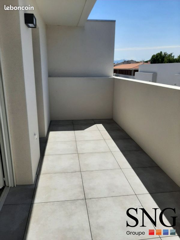 Appartement 2 pièces 38 m² · à Perpignan · 38 m² · 560 €/mois