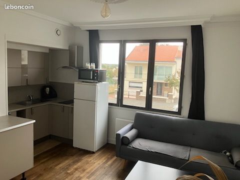 Appartement 2 pièces 47 m² · à Cholet · 47 m² · 550 €/mois