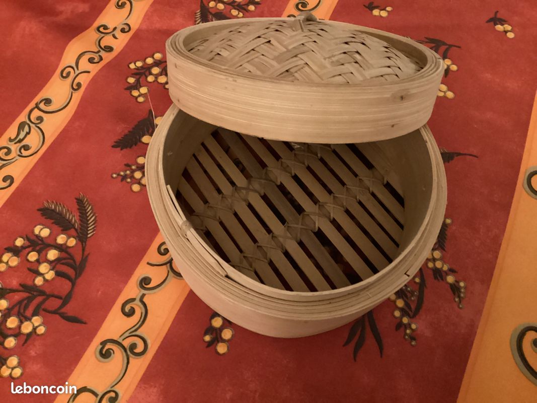 Panier cuisson vapeur (image 2)