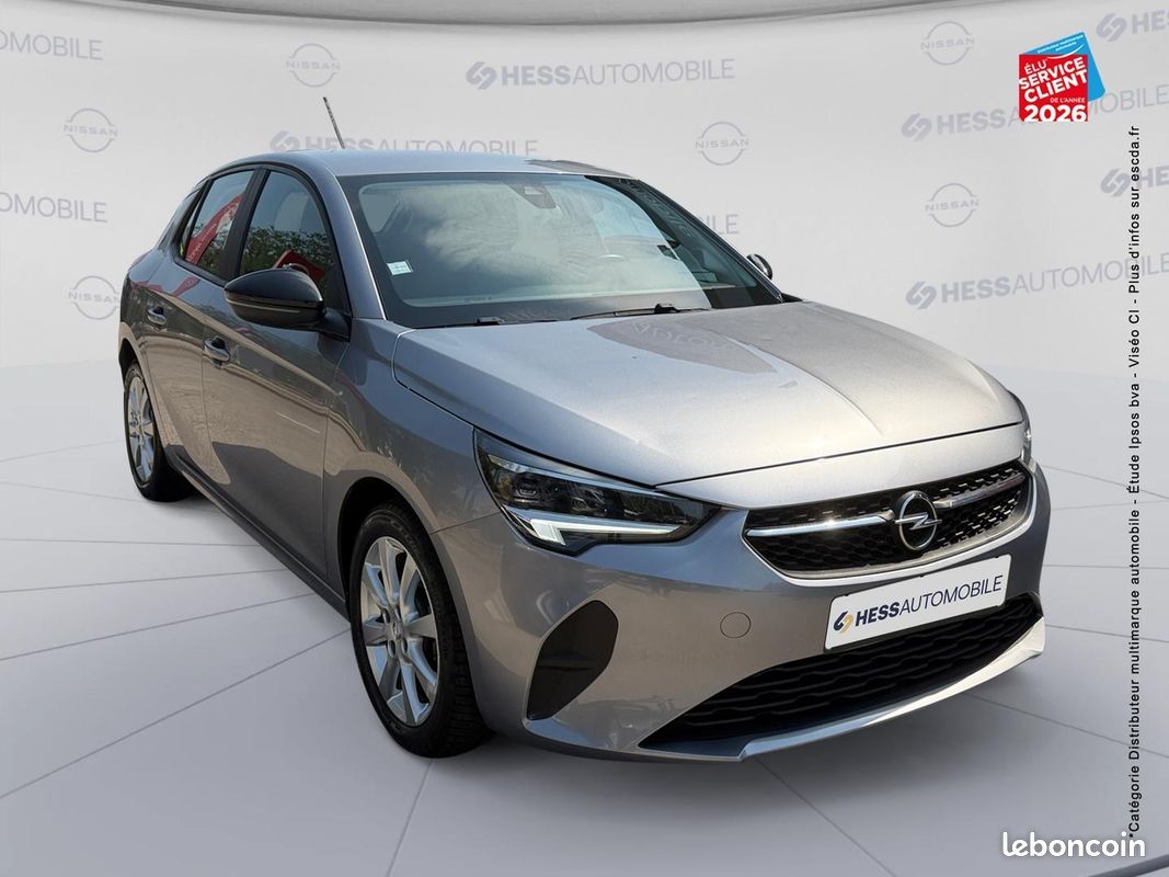 Opel Corsa 1.2 75ch Edition Business (image 3)