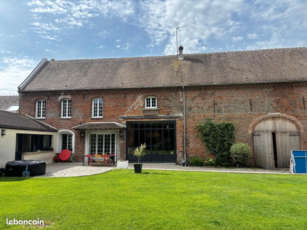 Maison 5 pièces 189 m² · à Monchy-Humières · 189 m² · 475 000 €