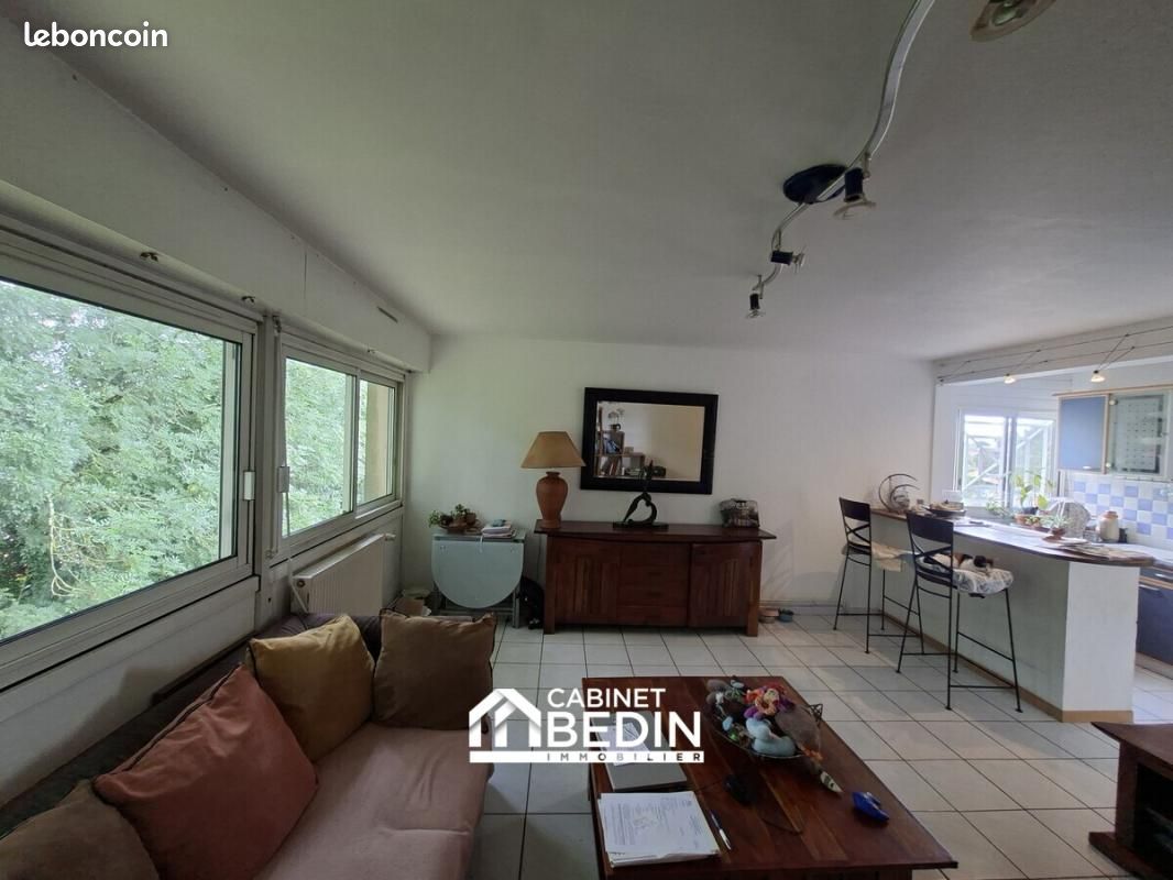 Appartement 2 pièces 50 m² · à Pessac · 50 m² · 134 100 €