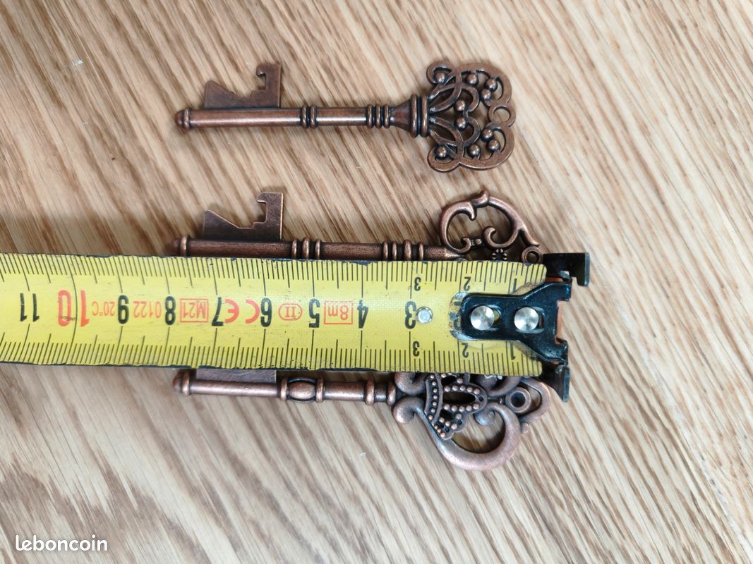 Clef décapsuleur avec étiquette (image 3)