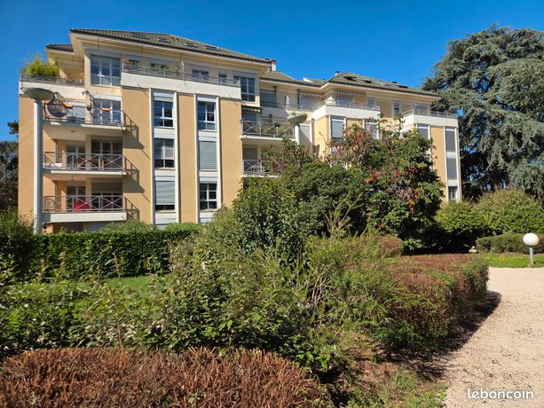 2 Pièces + Terrasse avec triple garage et cave dans la résidence du clos Monteverdi à Lyon 5e — 2