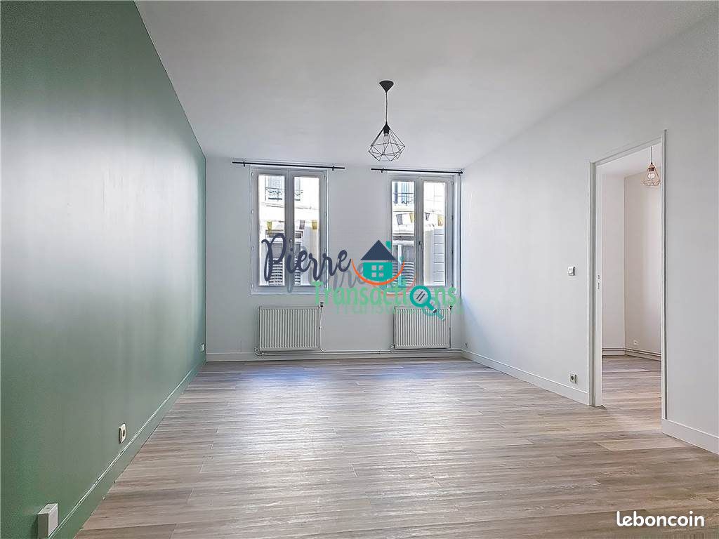 Appartement 2 pièces 48 m² · à Bolbec · 48 m² · 490 €/mois