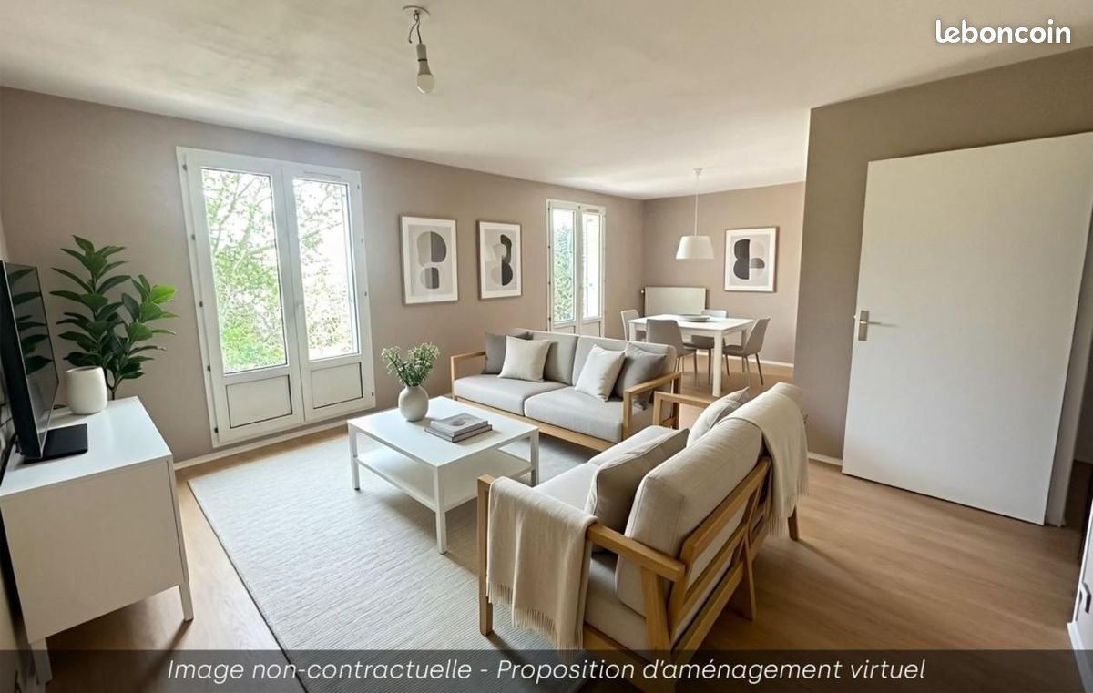 Maison 4 pièces 93 m² · à Mantes-la-Ville · 93 m² · 210 835 €