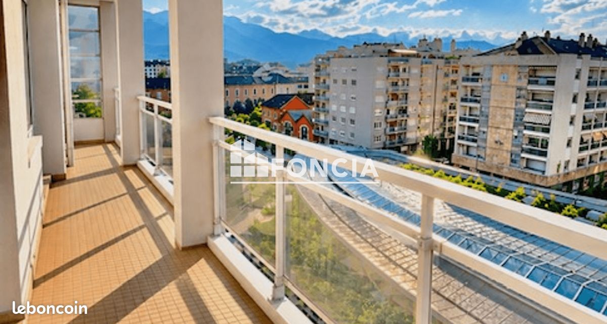 Appartement 3 pièces 89 m² · à Annecy · 89 m² · 1 775 €/mois