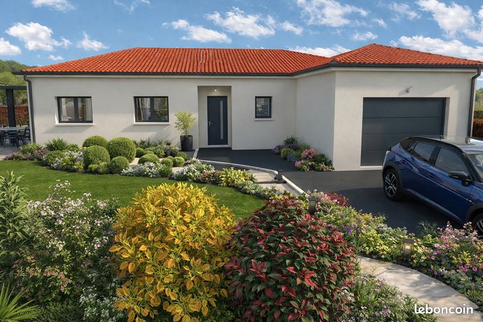 Maison 5 pièces 95 m²