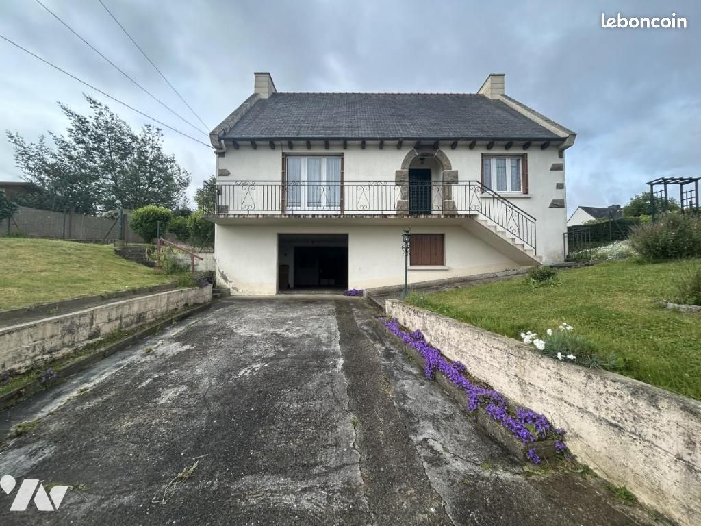 Maison 7 pièces 83 m² · à Plédran · 83 m² · 196 100 €