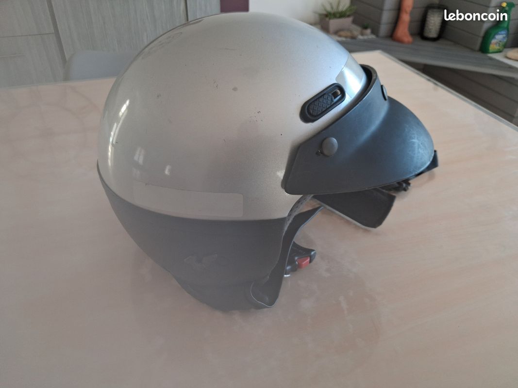 Casque Jet (image 1)