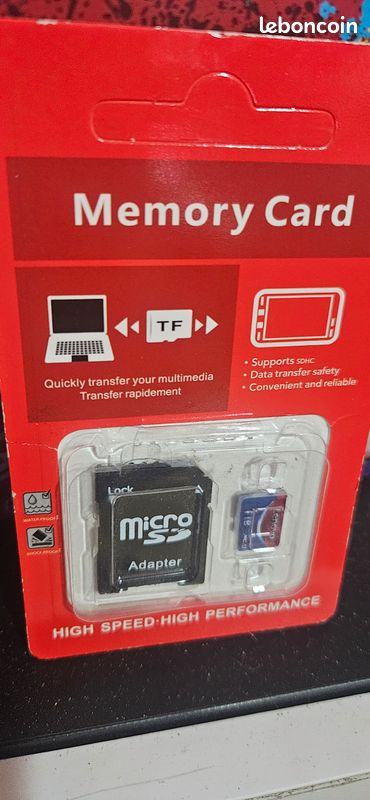 Carte SD 1TO lenovo (image 3)