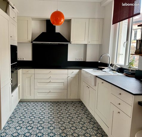 Maison a louer paris-20e-arrondissement - 4 pièce(s) - 145 m2 - Surfyn