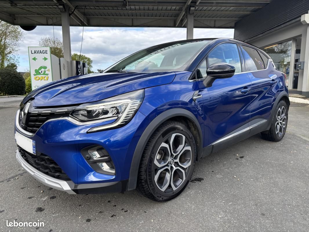 Renault Captur RIVE E-Tech 145 (image 2)