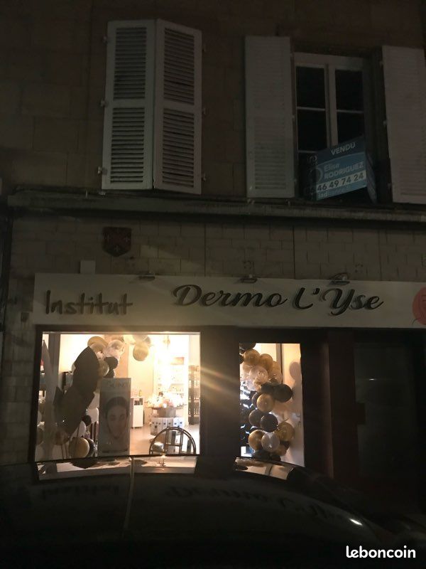 Local commercial 5 pièces 80 m² · à Langres · 80 m² · 800 €/mois