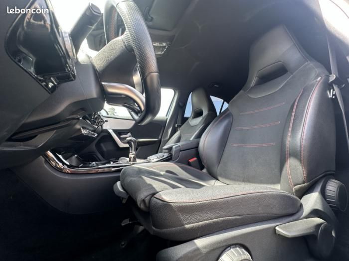 Mercedes Classe A 180 136CH AMG LINE 2°MAIN + CARPLAY + CAMERA (image 19)