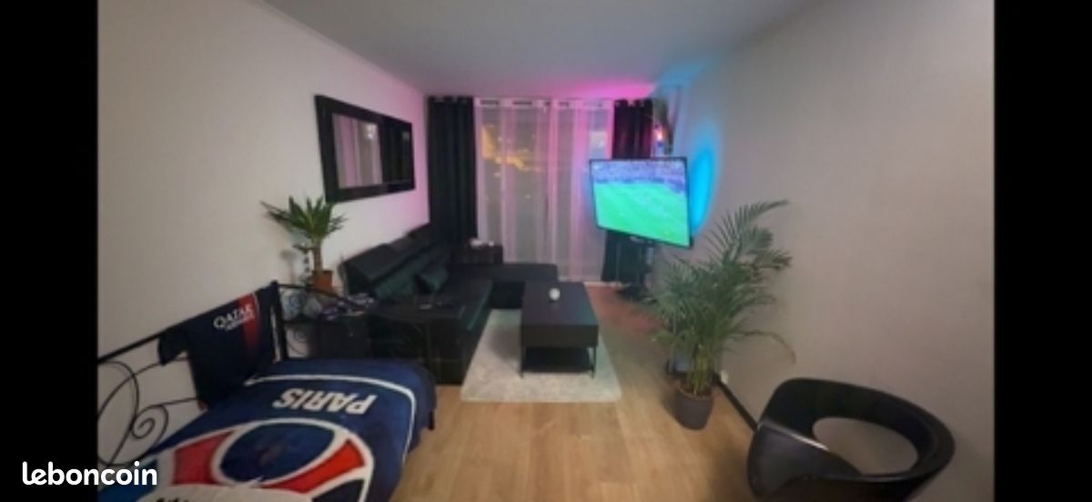 Appartement 3 pièces 59 m² · à Sucy-en-Brie · 58,6 m² · 165 000 €