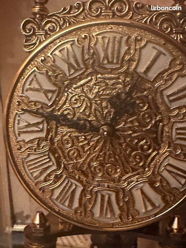 Pendule 400 jours Kundo avec certificat (image 3)