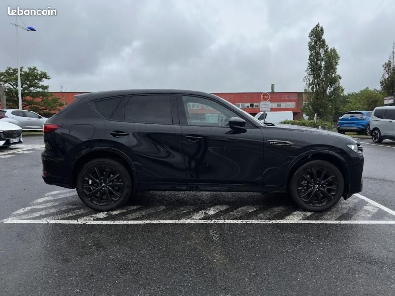 Mazda CX-60 2.5 e-SKYACTIV PHEV 327ch Homura Plus 4x4 BVA8 2026 (image 13)