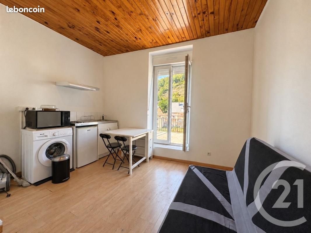Appartement 1 pièce 20 m² · à Algrange · 20 m² · 495 €/mois