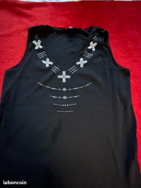 Teeshirt habillé (image 1)
