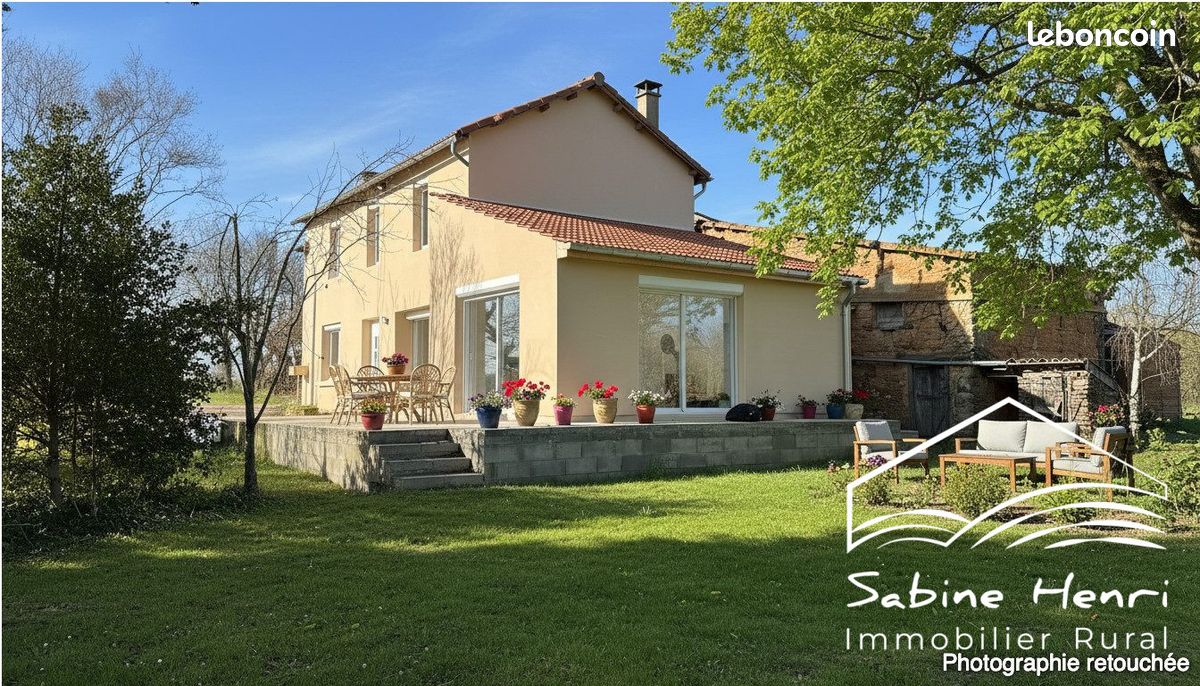 Propriété 5 pièces 134 m² (image 2)