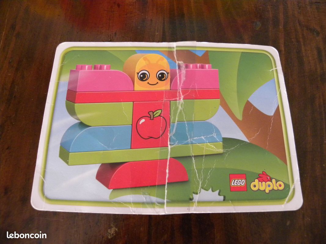 LEGO Duplo Ma pemière chenille 10831 (image 5)