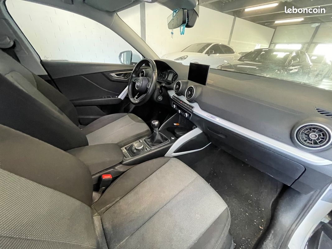 Audi Q2 Design 116Cv/3EME MAIN/APPLE CARPLAY/RADAR DE RECUL/GPS (image 14)