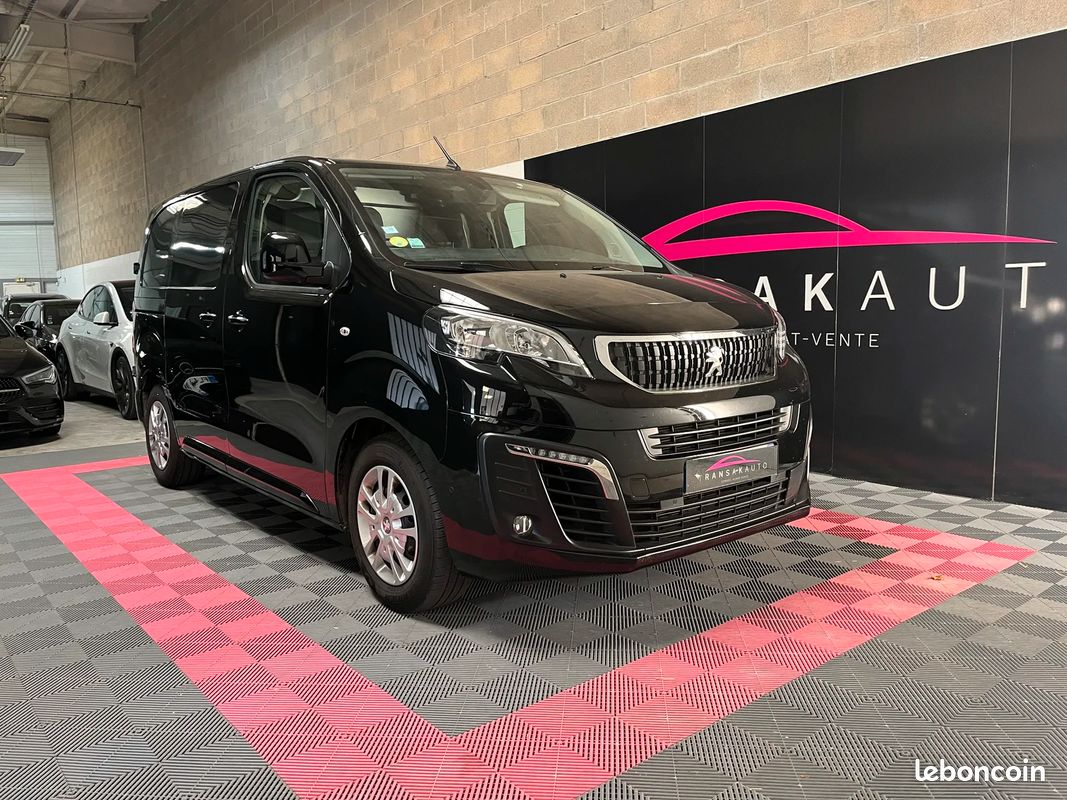 Peugeot EXPERT Urban Compact (image 2)