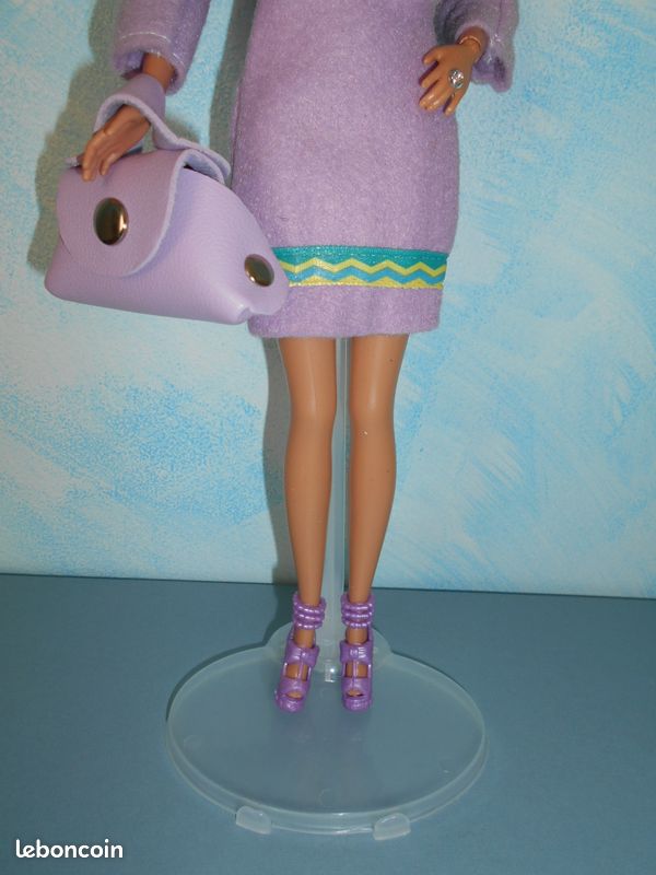 Tenue Pour Poupée Ken (Barbie) - Occasion, Modèle 1644